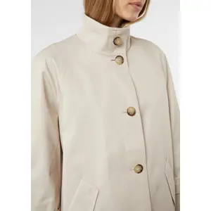 Veste cape à coupe décontractée femme COMMA image-3