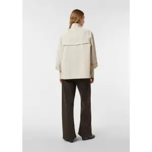 Veste cape à coupe décontractée femme COMMA image-4