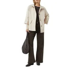 Veste cape à coupe décontractée femme COMMA image-6