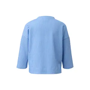 Women's V-neck sweatshirt COMMA image-1