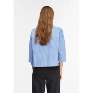 Women's V-neck sweatshirt COMMA image-4