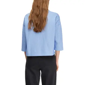 Women's V-neck sweatshirt COMMA image-5