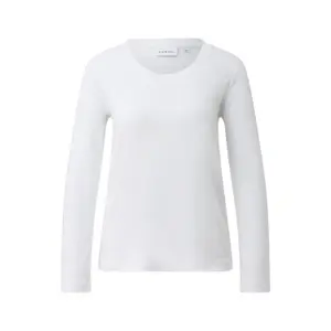 Women's Classic Fit Long Sleeve T-Shirt COMMA image-0