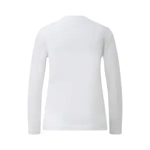 Women's Classic Fit Long Sleeve T-Shirt COMMA image-1