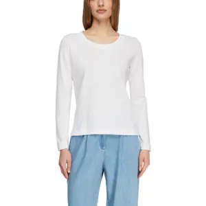 Women's Classic Fit Long Sleeve T-Shirt COMMA image-2