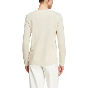 Long Sleeve Classic Fit T-Shirt for Women COMMA image-5