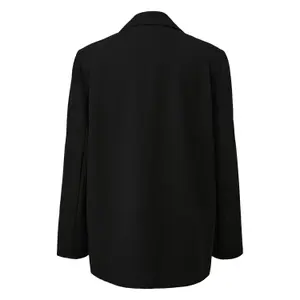 Oversized Blazer for Women COMMA image-1