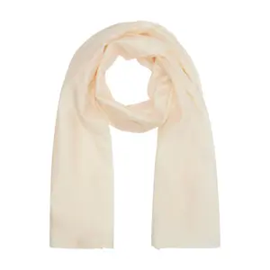 Slightly Sheer Scarf for Women COMMA image-0