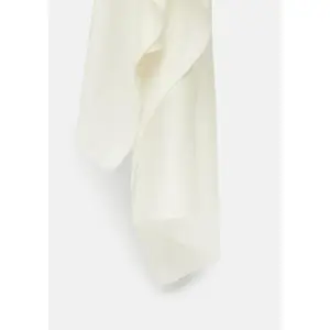 Slightly Sheer Scarf for Women COMMA image-5