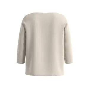 Women’s 3/4 Sleeve Printed T-Shirt COMMA image-1