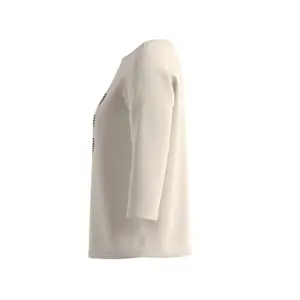Women’s 3/4 Sleeve Printed T-Shirt COMMA image-6
