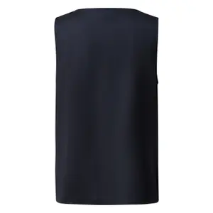 Satin Cowl Neck Pleated Top Women's COMMA image-1