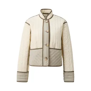 Loose Fit Women's Outdoor Padded Jacket COMMA image-0