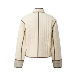 Loose Fit Women's Outdoor Padded Jacket COMMA image-1
