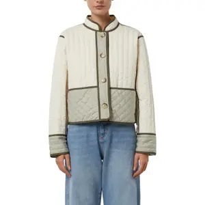 Loose Fit Women's Outdoor Padded Jacket COMMA image-2