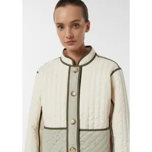 Loose Fit Women's Outdoor Padded Jacket COMMA image-3