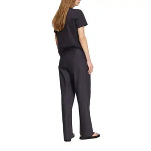 Modern Ankle Length Flattering High-Waisted Trousers for Women COMMA image-5