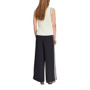 Wide-leg Trousers with Original Side Stripes Women COMMA image-5
