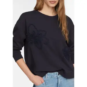 Sweatshirt woman COMMA image-3