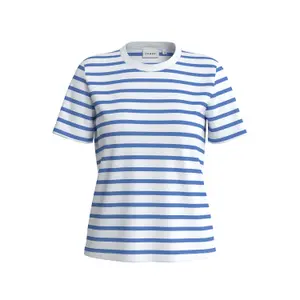Women's striped T-shirt COMMA Stripe Ultimate image-0