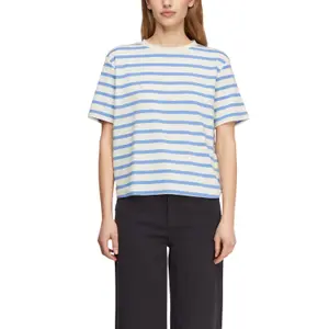 Women's striped T-shirt COMMA Stripe Ultimate image-2