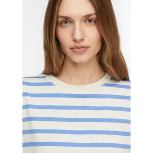Women's striped T-shirt COMMA Stripe Ultimate image-3