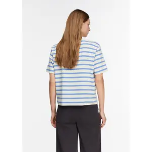 Women's striped T-shirt COMMA Stripe Ultimate image-4