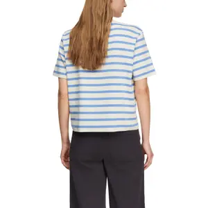 Women's striped T-shirt COMMA Stripe Ultimate image-5