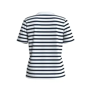 Casual Striped T-Shirt Women COMMA Stripe Ultimate image-1
