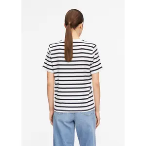 Casual Striped T-Shirt Women COMMA Stripe Ultimate image-4
