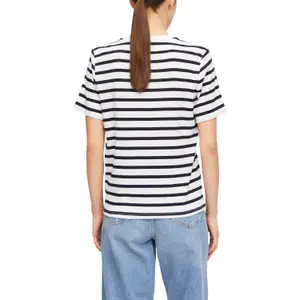 Casual Striped T-Shirt Women COMMA Stripe Ultimate image-5
