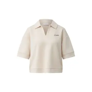 Women's Court Polo COMMA image-0