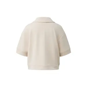 Women's Court Polo COMMA image-1