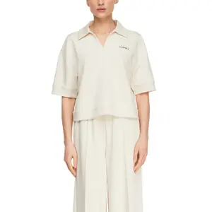 Women's Court Polo COMMA image-2