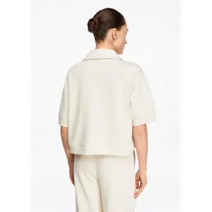 Women's Court Polo COMMA image-4