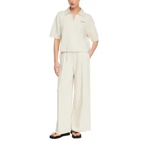 Women's Court Polo COMMA image-6