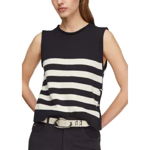Trendy Leather Belt with Exclusive Design Buckle for Women COMMA image-4