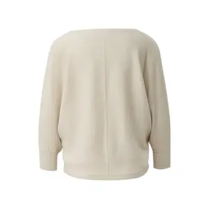 Fine Knit V Neck Pull Casual Style Women COMMA image-1
