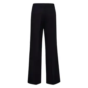 High-Waisted Wide-Leg Trousers for Women COMMA Marlene image-1