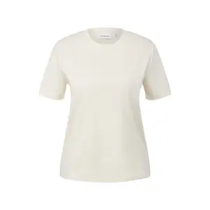 Versatile Jersey T-Shirt for Women COMMA image-0
