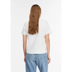 Women's T-shirt COMMA Phones Off image-4