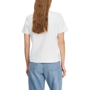 Women's T-shirt COMMA Phones Off image-5