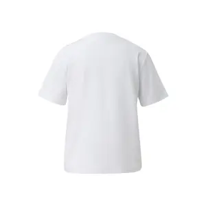 Classic fit women's T-shirt COMMA Phones Off image-1