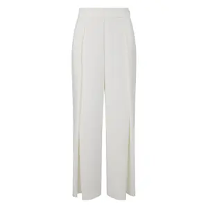 Fluid Trousers with Clean Silhouette Women's COMMA image-0