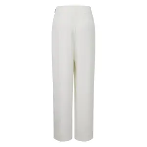 Fluid Trousers with Clean Silhouette Women's COMMA image-1