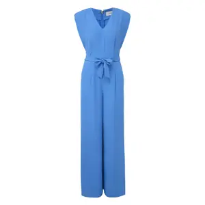 Sleeveless V-neck Jumpsuit Women COMMA