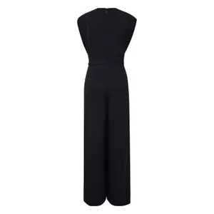 Sleeveless V-neck Jumpsuit Women COMMA image-2