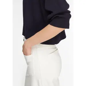 Very Fine Open-Front Cardigan for Women COMMA image-3