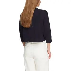 Very Fine Open-Front Cardigan for Women COMMA image-5