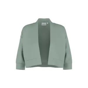 Very Fine Open-Front Cardigan for Women COMMA image-0